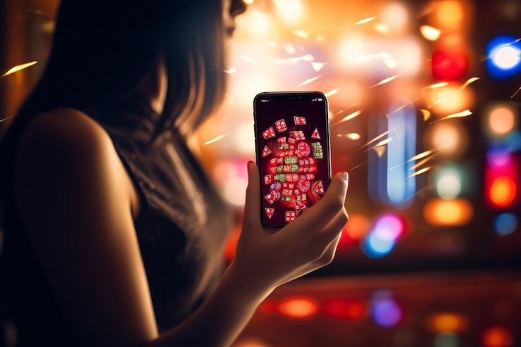 Pusat olahraga dan hiburan virtual Indonesia